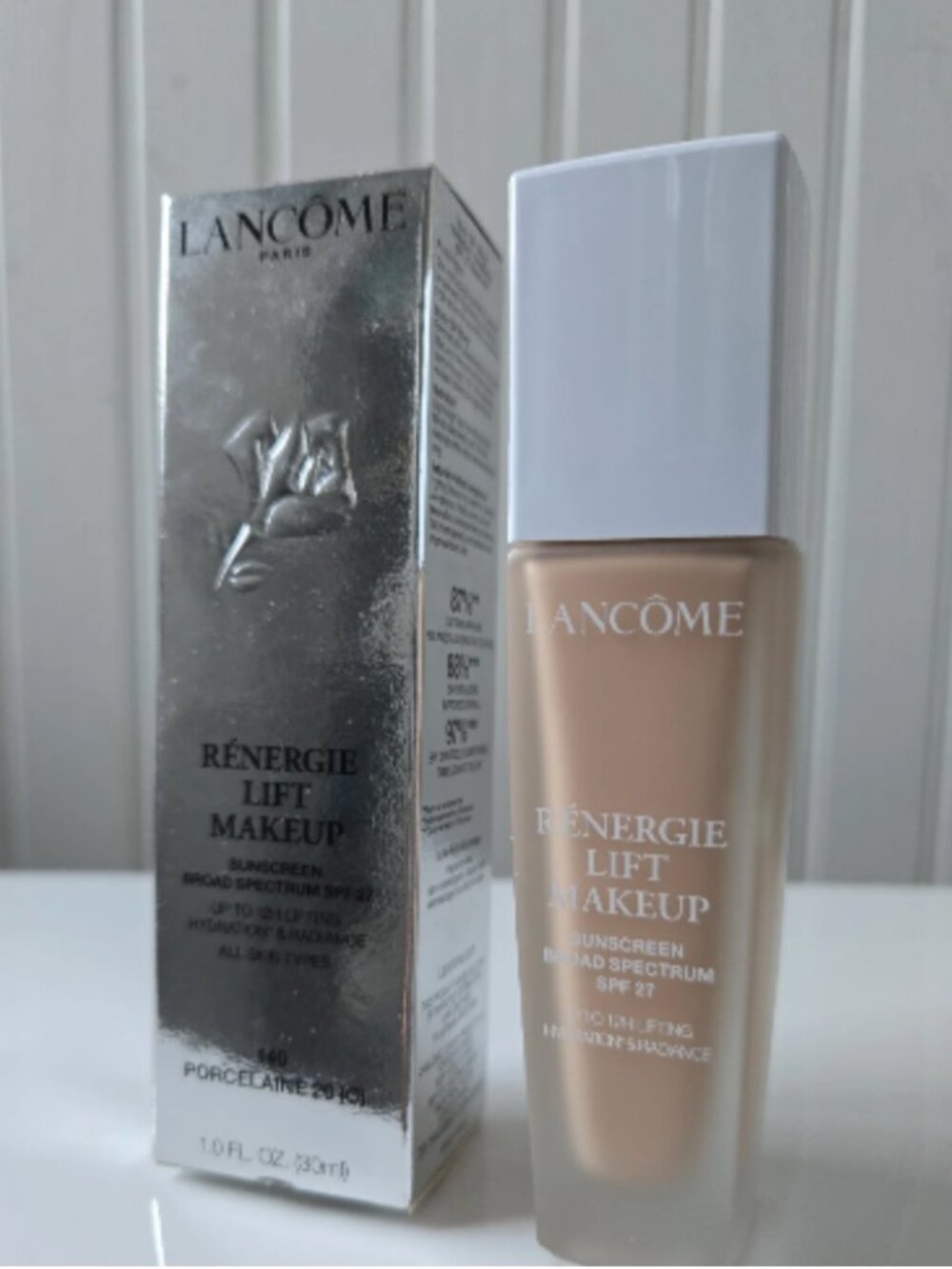 Lancôme Rénergie Lift Makeup Foundation 1oz NIB-Choose Shade